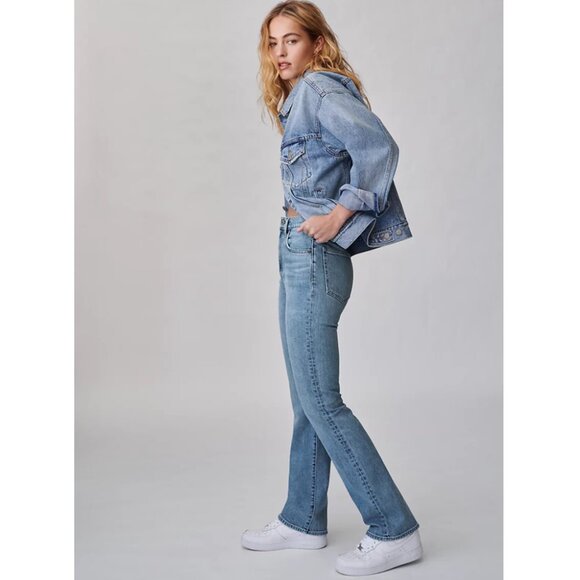 Denim Forum Bailey High Rise Boot 32L - Picture 4 of 11